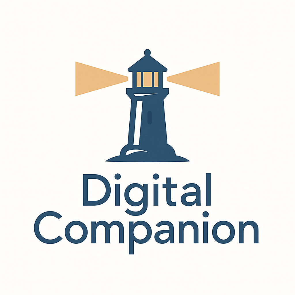Digital Companion™ Logo